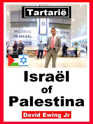cover image of Tartarië--Israël of Palestina
